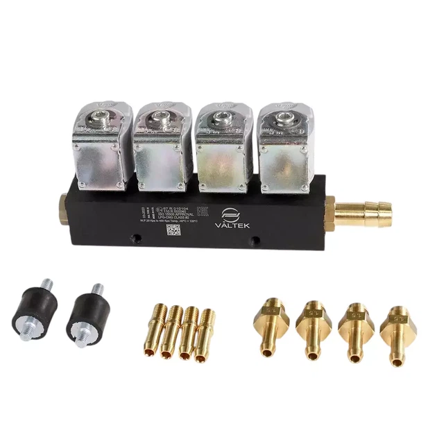 Форсунки Valtek Type 30 2 Ohm на 4 циліндри-30-evg-135 - изображение 2