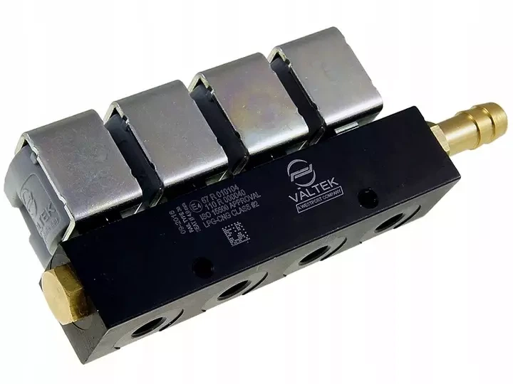 Форсунки Valtek Type 30 2 Ohm на 4 циліндри-30-evg-135 - изображение 5