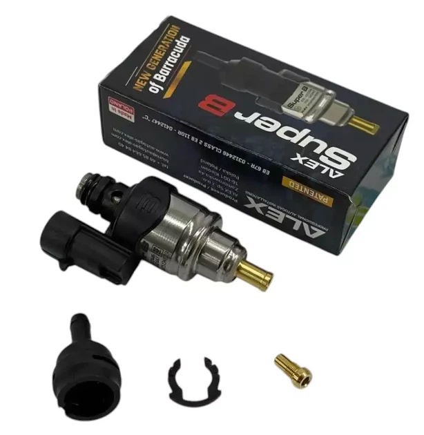 Форсунка ALEX Barracuda Super B 145 Nl/min - изображение 4