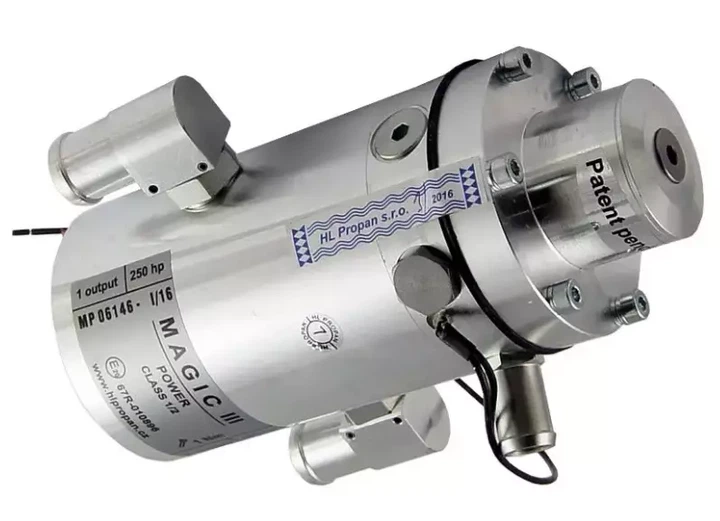 Редуктор HL Propan Magic-3 Power до 410 к. с.-HL1311 - изображение 2