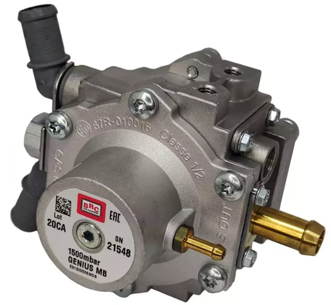Редуктор BRC MB1500 – до 190 к.с.-01RD00502658 - изображение 2