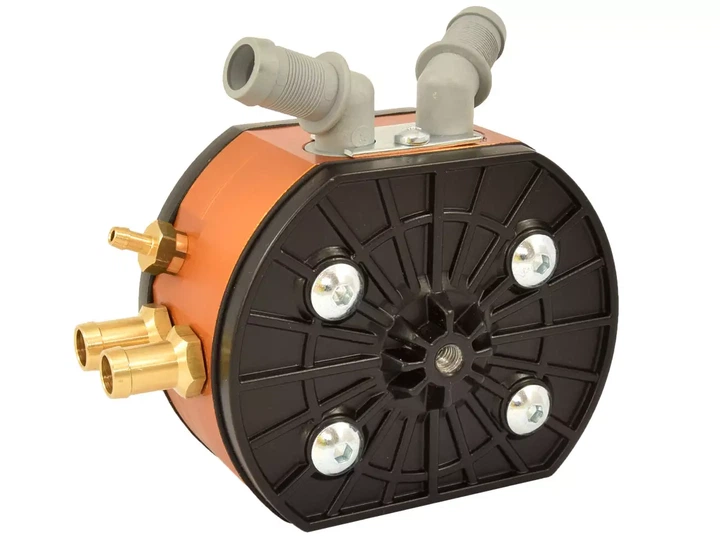Редуктор KME Gold GT до 330 к. с.-824 000 025 - изображение 4