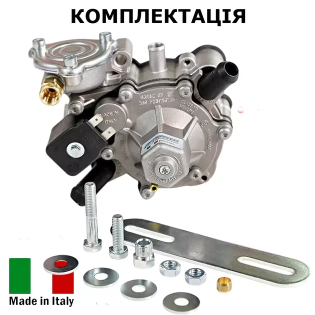 Редуктор Tomasetto AT09 Nordic XP до 245 к. с.-RGAT3896 - изображение 5