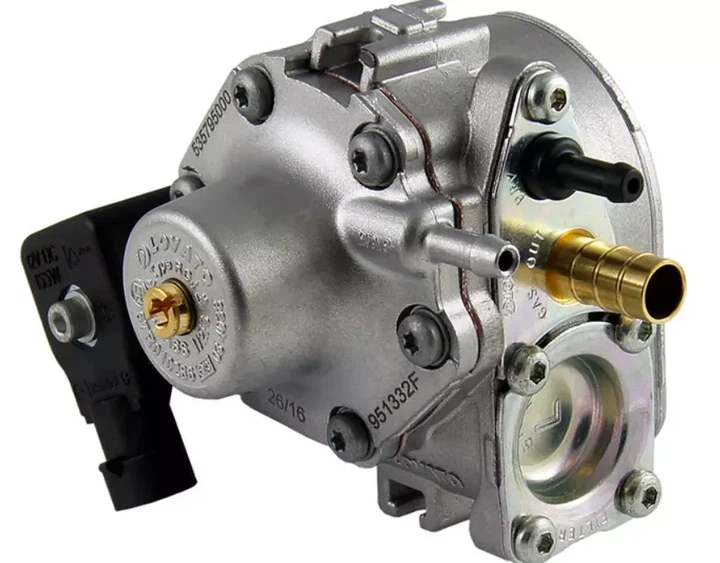 Редуктор Lovato Type RGJ-3.2L до 190 к. с.-536795000 - изображение 4