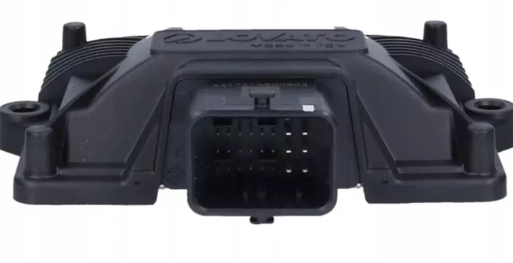 Блок управління Lovato Smart ExR на 4 циліндри-616000291 - изображение 2