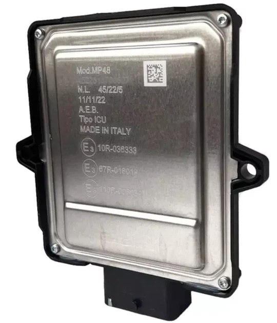 Блок управління AEB MP48 на 4 циліндри-616000147 - изображение 2