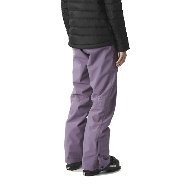 Штани лижні жіночі Picture Organic Treva Pants Wmn grape jam XS (100083961) - Фото 2 Штани лижні жіночі Picture Organic Treva Pants Wmn grape jam XS (100083961) - зображення 2