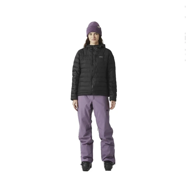 Штани лижні жіночі Picture Organic Treva Pants Wmn grape jam XS (100083961) - Фото 3 Штани лижні жіночі Picture Organic Treva Pants Wmn grape jam XS (100083961) - зображення 3