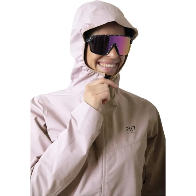 Куртка весна осінь жіноча 2117 of Sweden Jacks 2.5L Jacket Wmn Lavender XL (100085764) - Фото 3 Куртка весна осінь жіноча 2117 of Sweden Jacks 2.5L Jacket Wmn Lavender XL (100085764) - зображення 3