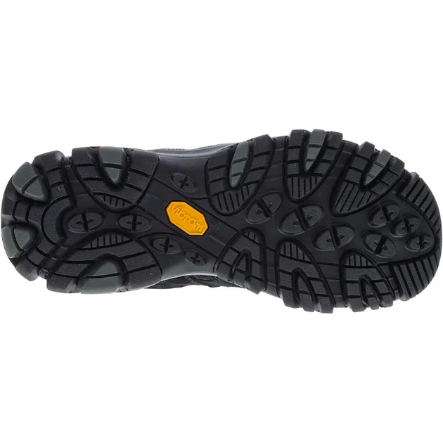 Черевики Merrell Moab 3 Mid GTX Wms black/grey жіночі 37 чорні - изображение 2