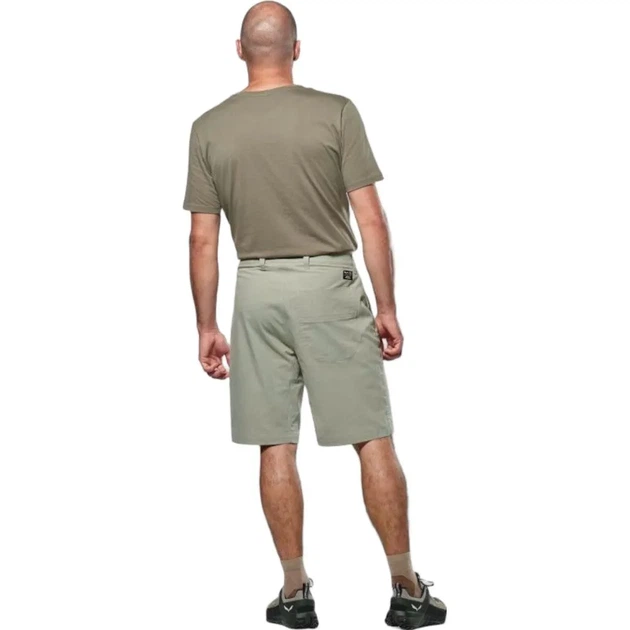 Шорты мужские Salewa Fanes Hemp Light Shotrs Mns 5130 XL (100079847) - Фото 3 Шорты мужские Salewa Fanes Hemp Light Shotrs Mns 5130 XL (100079847) - изображение 3