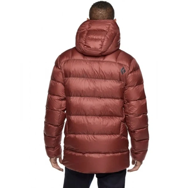 Куртка Black Diamond Vision Down Parka Mns Dark crimson M (100079906) - изображение 3