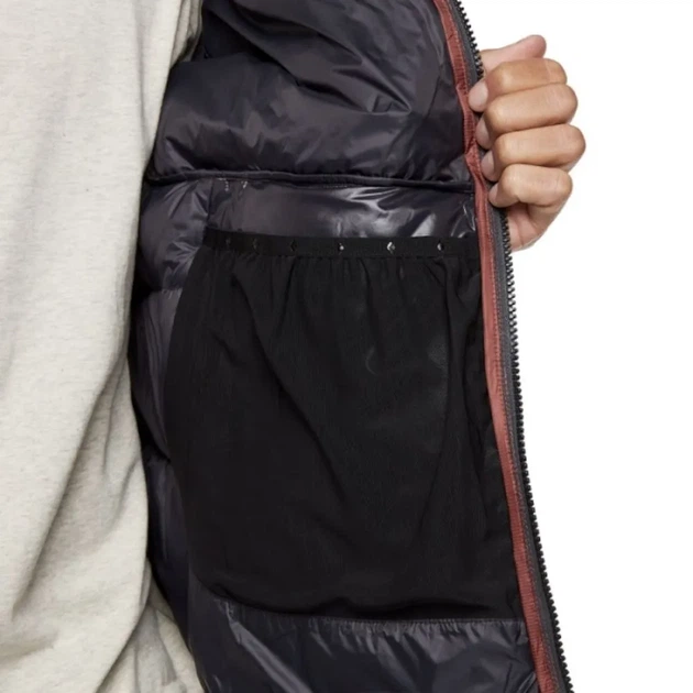 Куртка Black Diamond Vision Down Parka Mns Dark crimson M (100079906) - изображение 4