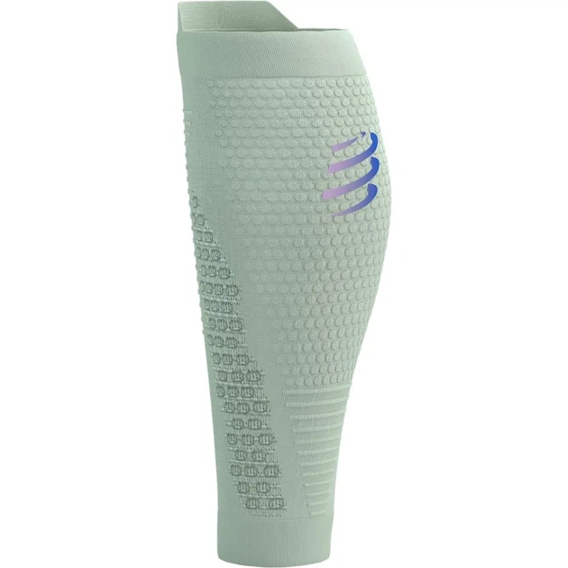 Гетры компрессионные Compressport R2 3.0 aqua/jacaranda XS (100084794) - изображение 2