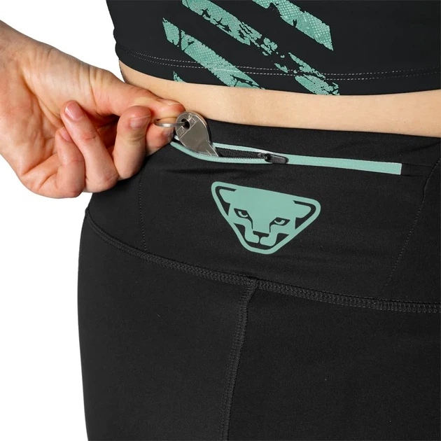 Штаны женские для бега Dynafit Trail 7/8 Tights Wmn 911 M (100079557) - изображение 4