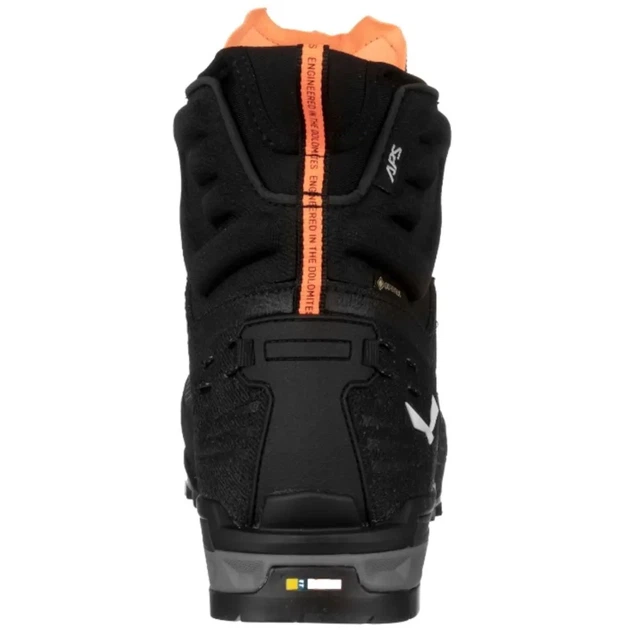 Ботинки демисезонные для трекинга Salewa Ortles Edge MID GTX Mns 3965 44 (100065313) - Фото 2 Ботинки демисезонные для трекинга Salewa Ortles Edge MID GTX Mns 3965 44 (100065313) - изображение 2