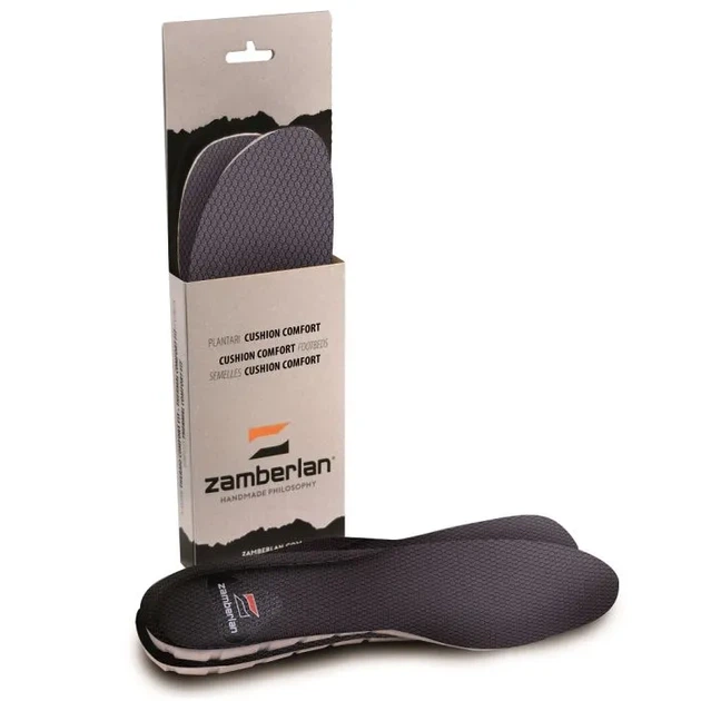 Анатомическая стелька Zamberlan Cushion Comfort Black 37 (100020568) - изображение 2