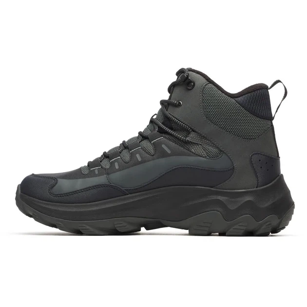 Ботинки зимние для туризма Merrell Thermo Chill 2 MID WP Mns Black 43.5 (100083547) - изображение 3