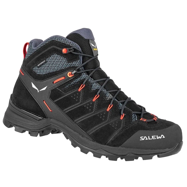 Ботинки демисезонные для туризма Salewa MS Alp Mate Mid WP 996 44 (100028724) - Фото 2 Ботинки демисезонные для туризма Salewa MS Alp Mate Mid WP 996 44 (100028724) - изображение 2