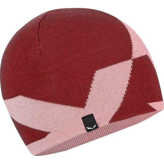 Шапка зимняя бини Salewa Pure Reversible AM Beanie 1571 Uni (100067907) - Фото 1 Шапка зимняя бини Salewa Pure Reversible AM Beanie 1571 Uni (100067907) - изображение 1