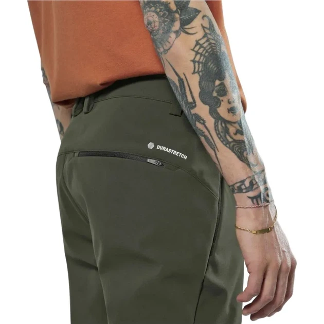 Треккинговые брюки мужские Salewa Puez Dolomia 2 Pants Mns 5280 L (100084079) - изображение 4