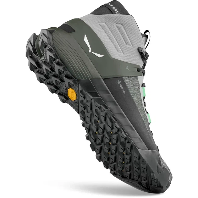Черевики демісезонні для туризму Salewa Wildfire NXT MID GTX Mns 543 43 (100079996) - Фото 3 Черевики демісезонні для туризму Salewa Wildfire NXT MID GTX Mns 543 43 (100079996) - зображення 3