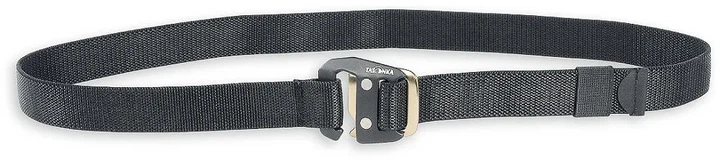 Ремінь тканинний Tatonka Stretch Belt 25 мм Black Uni (100059661) - Фото 1 Ремінь тканинний Tatonka Stretch Belt 25 мм Black Uni (100059661) - зображення 1