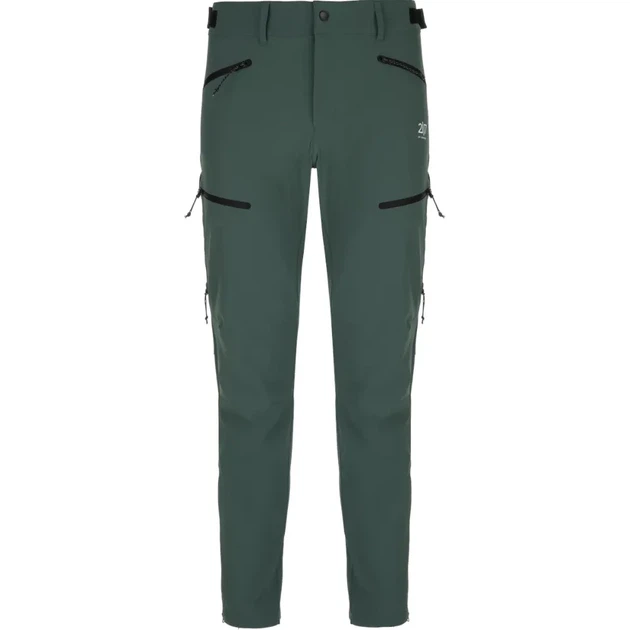 Трекінгові штани чоловічі 2117 of Sweden Byxan Pants Mns Forest green L (100085808) - Фото 4 Трекінгові штани чоловічі 2117 of Sweden Byxan Pants Mns Forest green L (100085808) - зображення 4