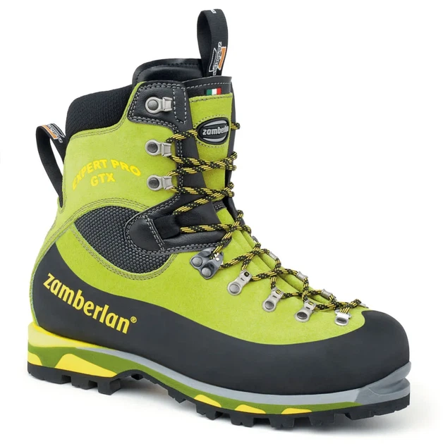 Черевики зимові для трекінгу Zamberlan Expert Pro Acid green 46 (100022843) - зображення 2