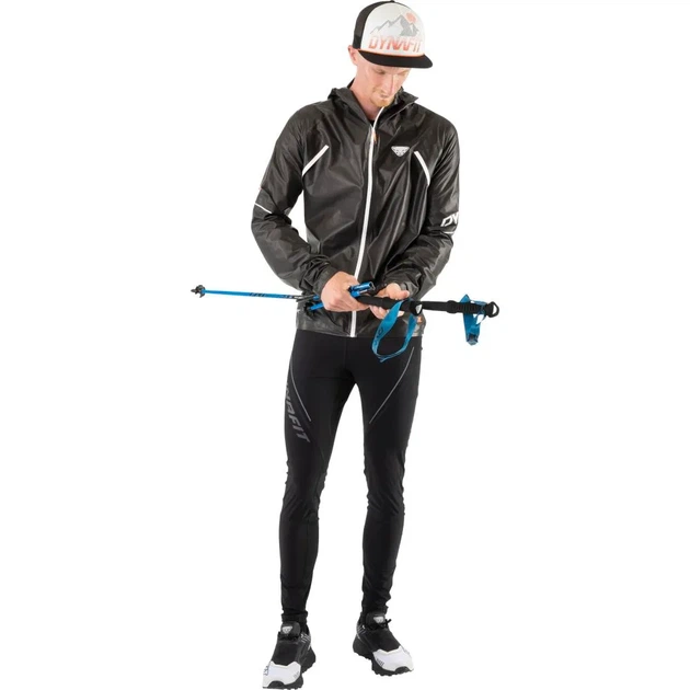 Тайтсы мужские Dynafit Ultra 2 Long Tights Men 912 L (100062345) - Фото 2 Тайтсы мужские Dynafit Ultra 2 Long Tights Men 912 L (100062345) - изображение 2