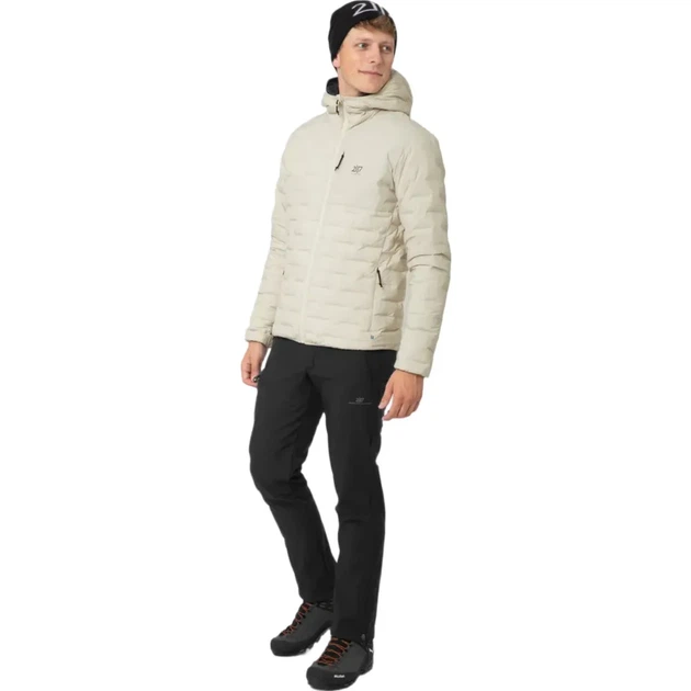 Брюки мужские утепленные для треккинга и туризма 2117 of Sweden Balebo Pants Mns black L (100085805) - изображение 2