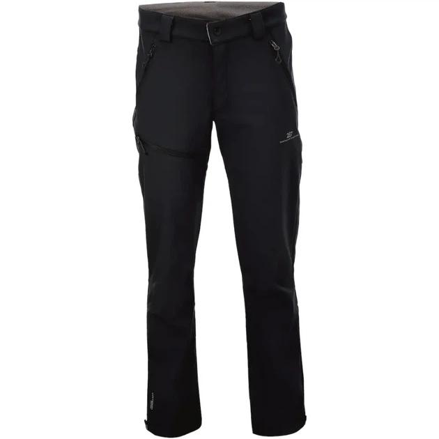 Брюки мужские утепленные для треккинга и туризма 2117 of Sweden Balebo Pants Mns black L (100085805) - изображение 6