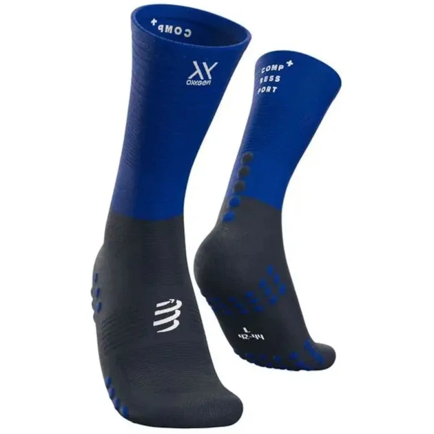 Компрессионные носки спортивные Compressport Mid Compression Socks Blue lolite S (100075543) - Фото 1 Компрессионные носки спортивные Compressport Mid Compression Socks Blue lolite S (100075543) - изображение 1