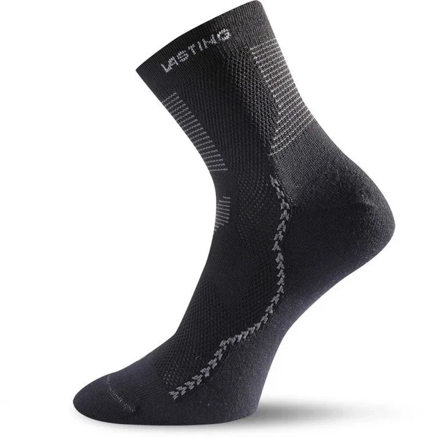 Носки спортивные высокие Lasting TCA 900 M (100025793) - изображение 2