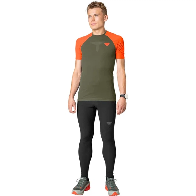 Брюки для бега мужские Dynafit Ultra Tights Mns 910 M (100079556) - Фото 3 Брюки для бега мужские Dynafit Ultra Tights Mns 910 M (100079556) - изображение 3