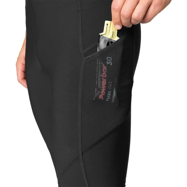 Брюки для бега мужские Dynafit Ultra Tights Mns 910 M (100079556) - Фото 5 Брюки для бега мужские Dynafit Ultra Tights Mns 910 M (100079556) - изображение 5