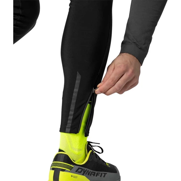 Брюки мужские утепленные для бега Dynafit Winter Running Tights Mns 0911 XXL (100084038) - Фото 3 Брюки мужские утепленные для бега Dynafit Winter Running Tights Mns 0911 XXL (100084038) - изображение 3