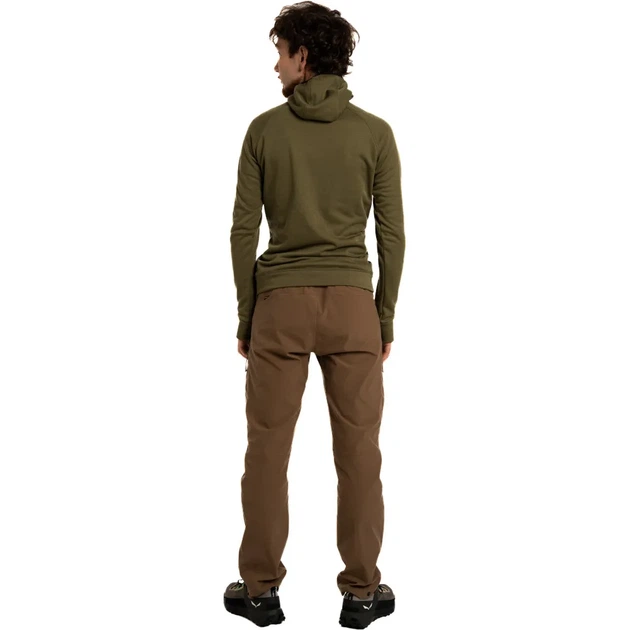 Флисовая мужская кофта Turbat Peak Mns avocado green M (100076557) - Фото 3 Флисовая мужская кофта Turbat Peak Mns avocado green M (100076557) - изображение 3