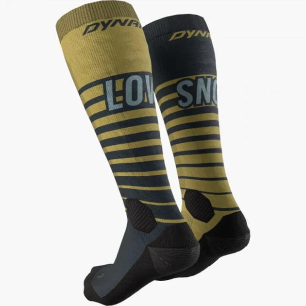 Теплые носки спортивные высокие Dynafit FT Graphic Socks 5471 S (100028774) - Фото 1 Теплые носки спортивные высокие Dynafit FT Graphic Socks 5471 S (100028774) - изображение 1