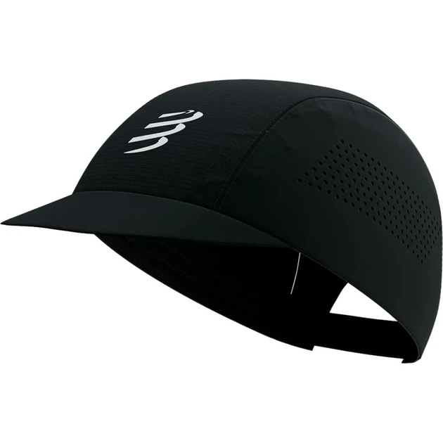 Кепка бейсболка Compressport Pro Racing Cap Black Uni (100081366) - Фото 1 Кепка бейсболка Compressport Pro Racing Cap Black Uni (100081366) - изображение 1
