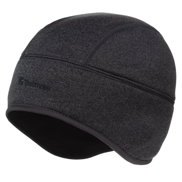 Шапка зимняя бени мужская зимняя бини Trekmates Strath Beanie Dark grey marl L/XL (100069507) - Фото 2 Шапка зимняя бени мужская зимняя бини Trekmates Strath Beanie Dark grey marl L/XL (100069507) - изображение 2