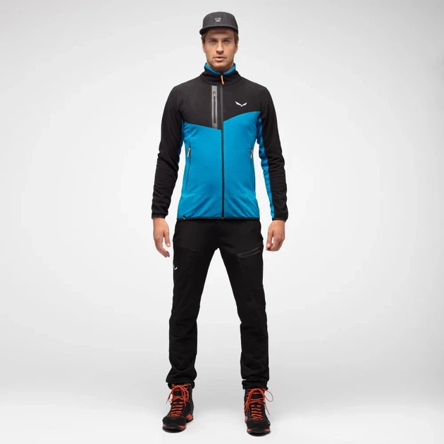 Треккинговые брюки мужские Salewa Terminal Pants Mns 910 XL (100030259) - изображение 4