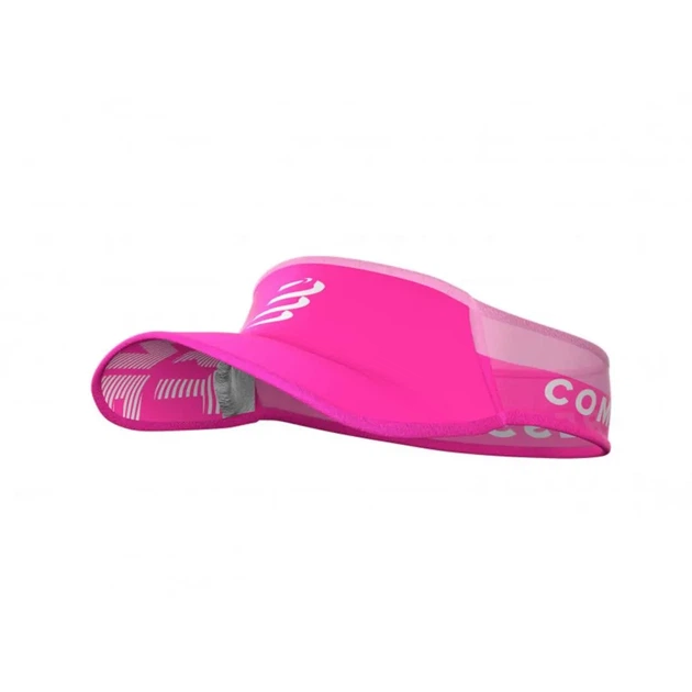 Козырек на голову женский Compressport Visor Ultralight pink Uni (100039669) - Фото 1 Козырек на голову женский Compressport Visor Ultralight pink Uni (100039669) - изображение 1
