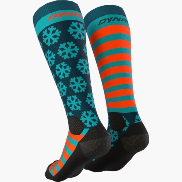 Теплые носки спортивные высокие Dynafit FT Graphic Socks 8071 S (100025602) - Фото 1 Теплые носки спортивные высокие Dynafit FT Graphic Socks 8071 S (100025602) - изображение 1