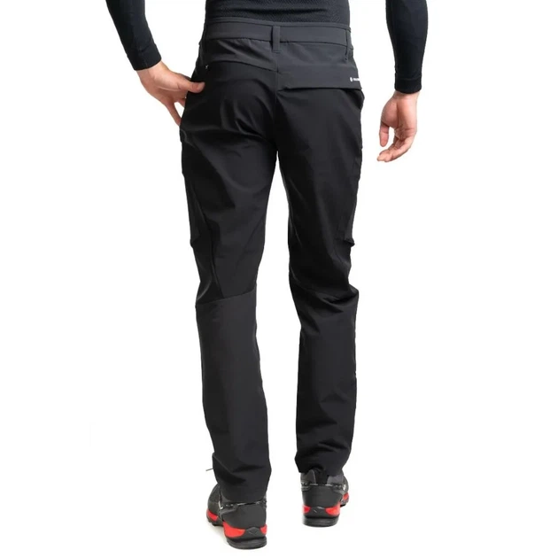 Трекінгові штани чоловічі Salewa Puez DST Warm Cargo Mns black M (100065926) - зображення 2
