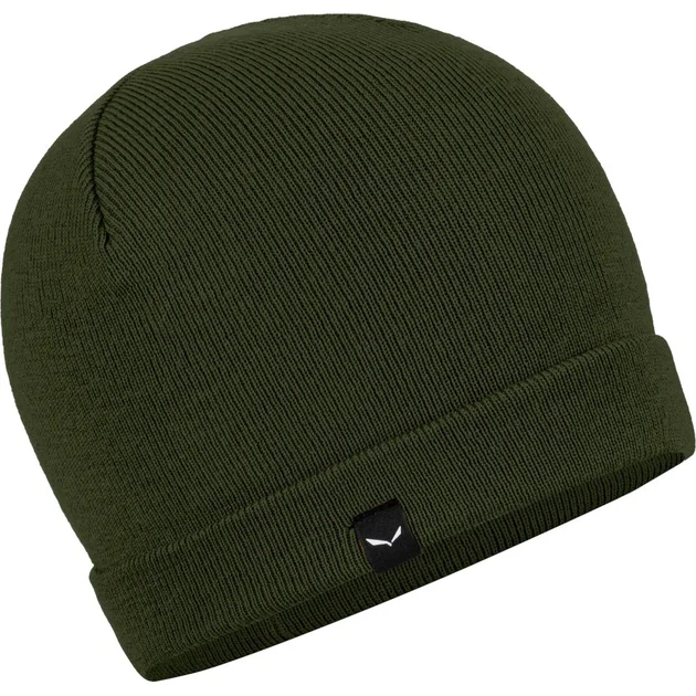 Шапка Salewa Puez AM Beanie - Фото 1 Шапка Salewa Puez AM Beanie - изображение 1