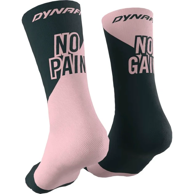 Носки спортивные высокие Dynafit No Pain No Gain 6371 L (100070158) - изображение 2