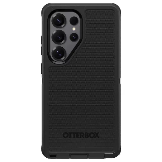 Протиударний чохол OtterBox Defender Series Pro Black для Samsung Galaxy S25 Ultra - зображення 2