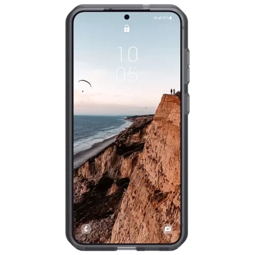 Протиударний чохол UAG Dot Magsafe Ash для Samsung Galaxy S25 Plus (2144971F3131) - зображення 2