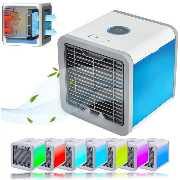 Кондиціонер Arctic Air портативний охолоджувач повітря від USB - изображение 9